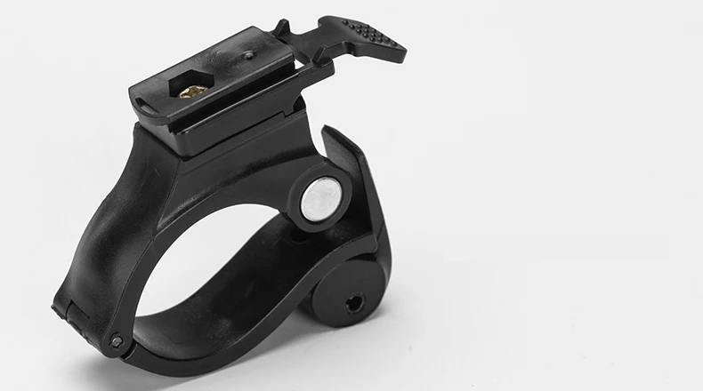 Discount ROCKBROS Solar USB Charging Bike Bicycle Headlights IPX4 Waterproof 2 in 1 Bike Bell Light Sensing Smart Switch Bike Accessories 14