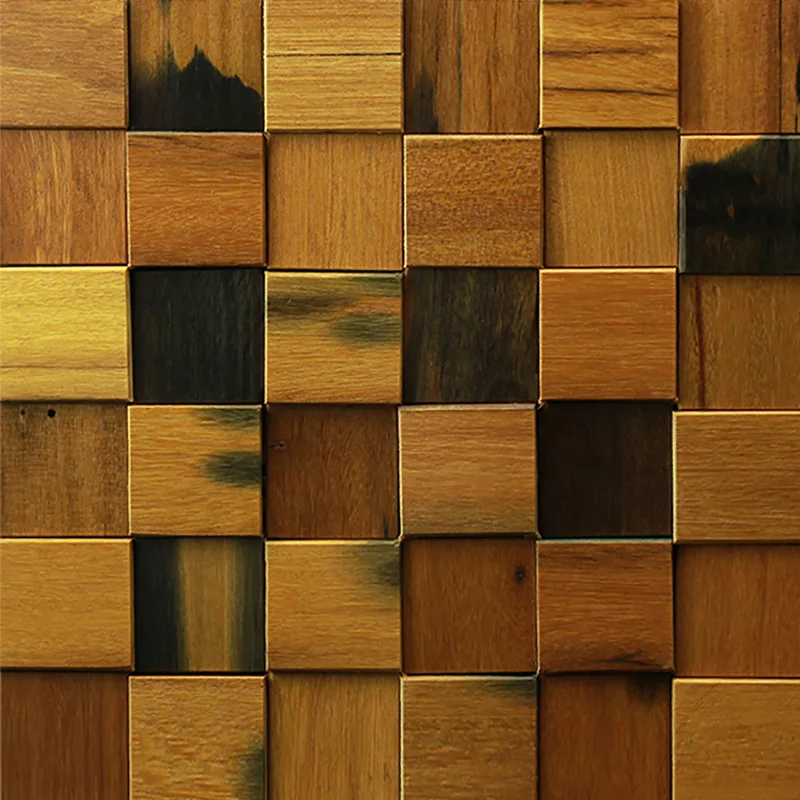Wood Wall Tiles Ancient ship wood plate walls Natural wood ...