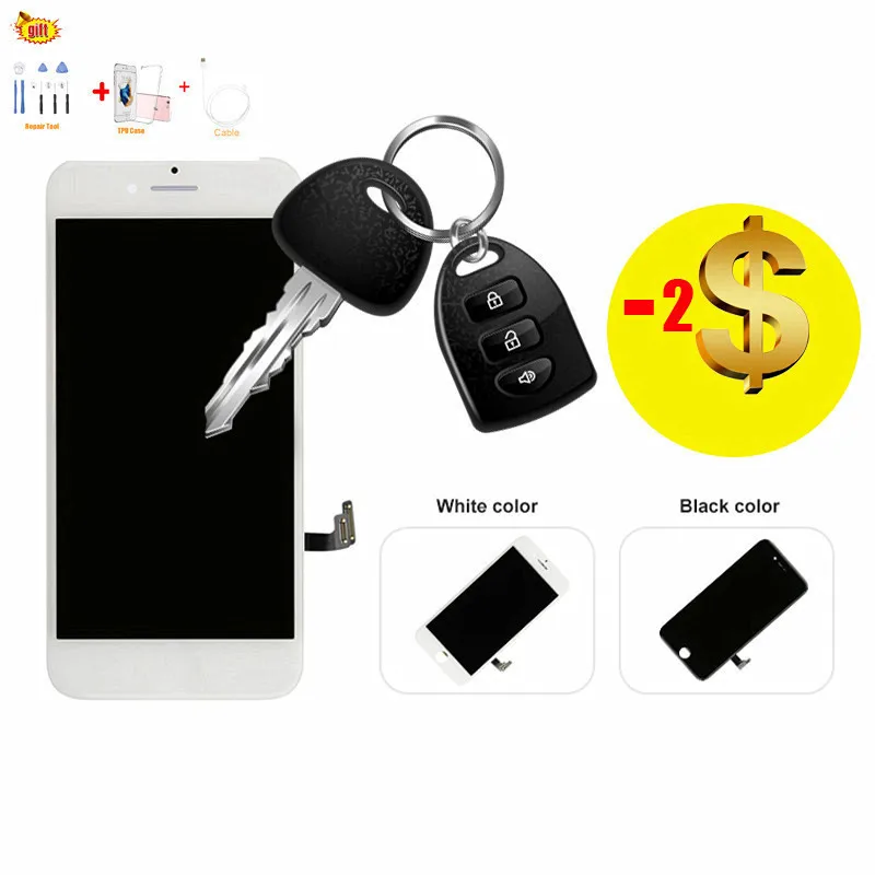 LCD for iphone