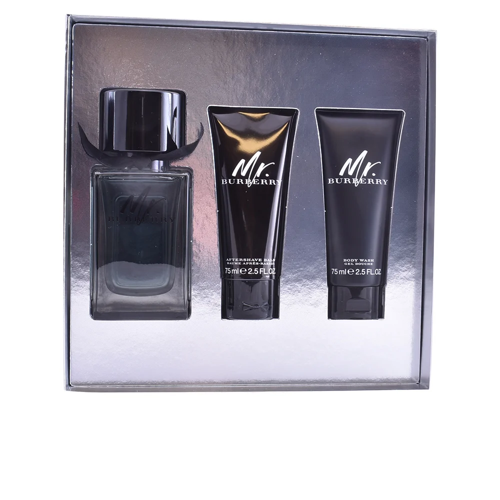 Mr Burberry Lot 3 PZ U |