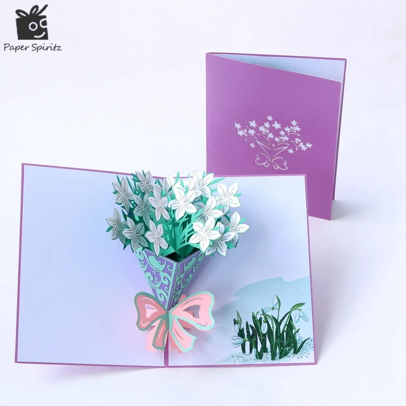 Inviti Di Nozze Giorno Del Ringraziamento Grazie Cartoline Laser Cut 3d Pop Up Biglietti Di Auguri Matrimonio Regali Di Compleanno Di Natale Biglietti E Inviti Aliexpress