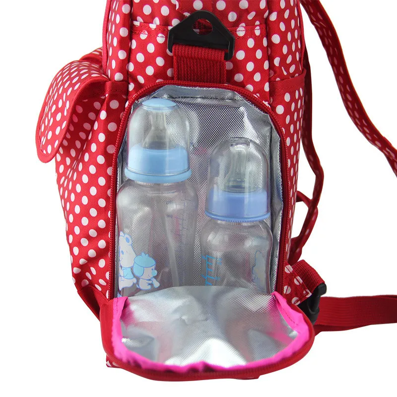 Fashion Baby Stroller bag Multi-functional Mother and Child Outdoor Handbag Large Capacity Mother Backpack Mummy Shoulder Bags2
