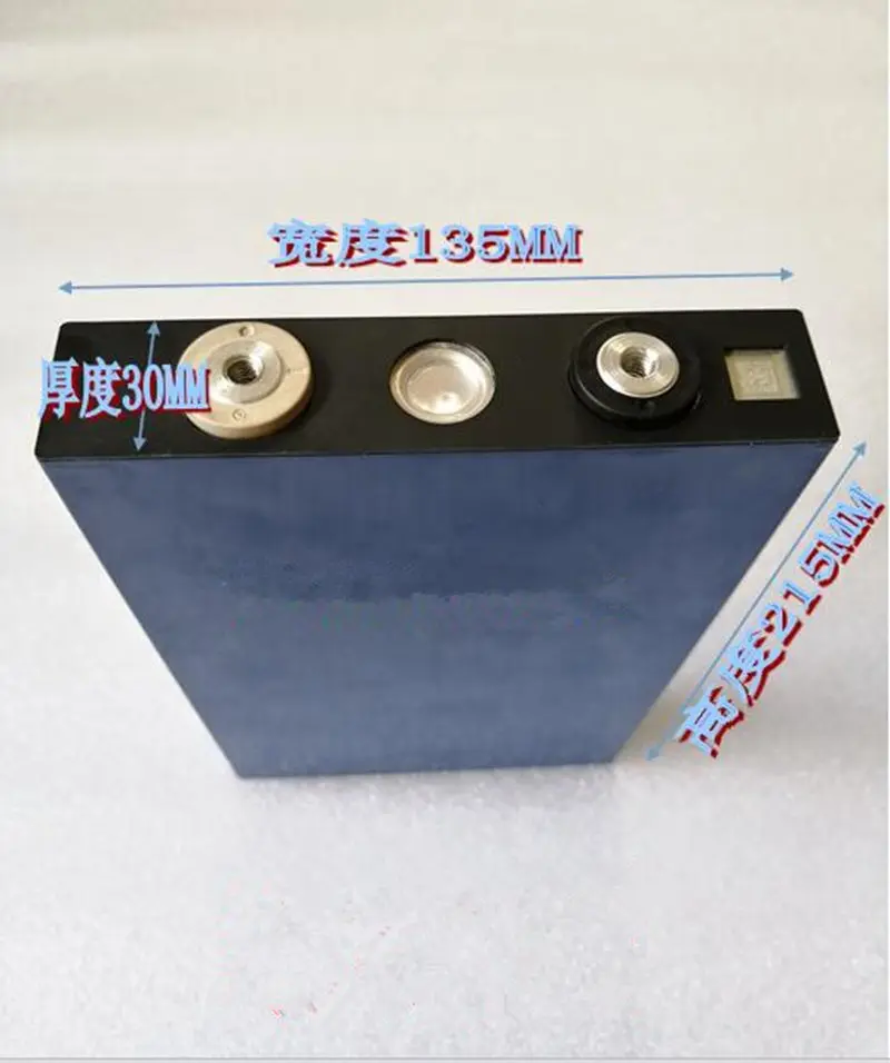 

3.2v 80ah Lifepo4 Battery High Capacity Cell 3.2v 80Ah for Diy Battery Pack Solar Panel Battery Electric Vehicle Inverter
