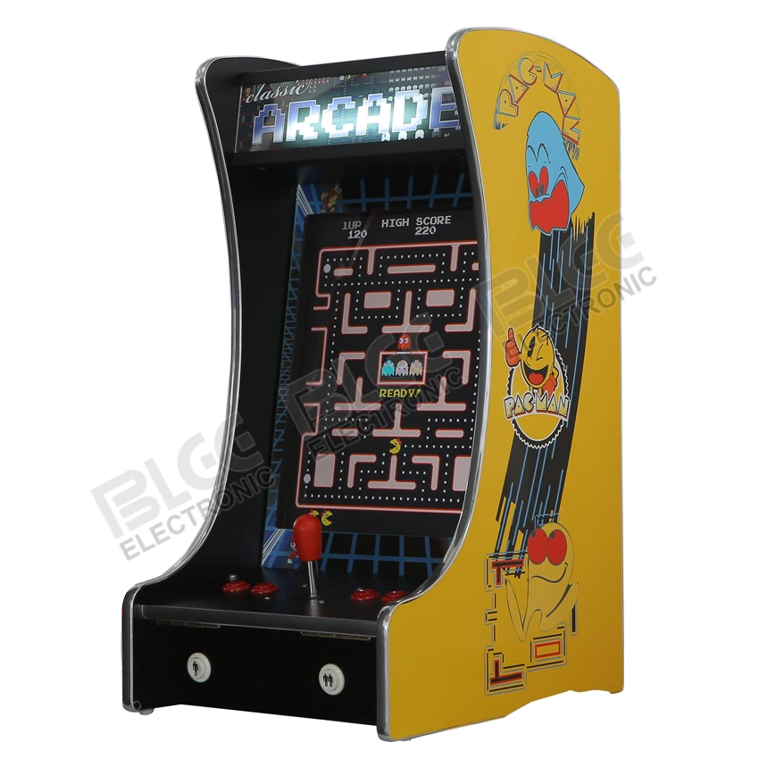 Классические игры 60 в 1 игра PCB/длинный вал джойстик/Мини Вертикальный тип