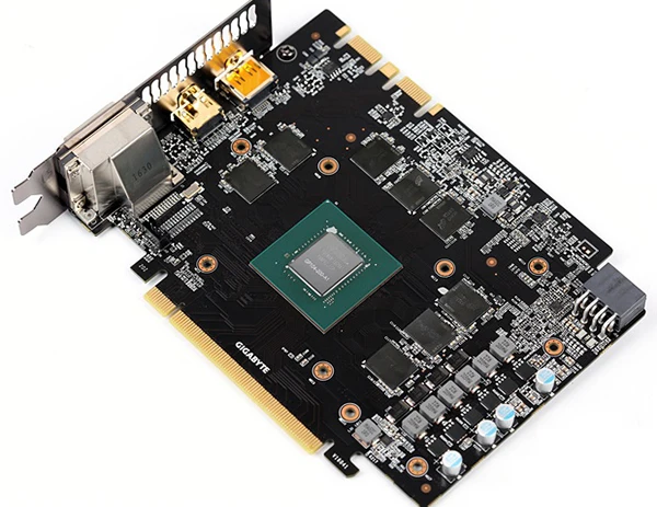 Bykski полное покрытие GPU водоблок для GIGABYTE GTX1080MINI-ITX-8G/GTX1070MINI-ITX-OC-8G. P/N: N-GV1070MI-X
