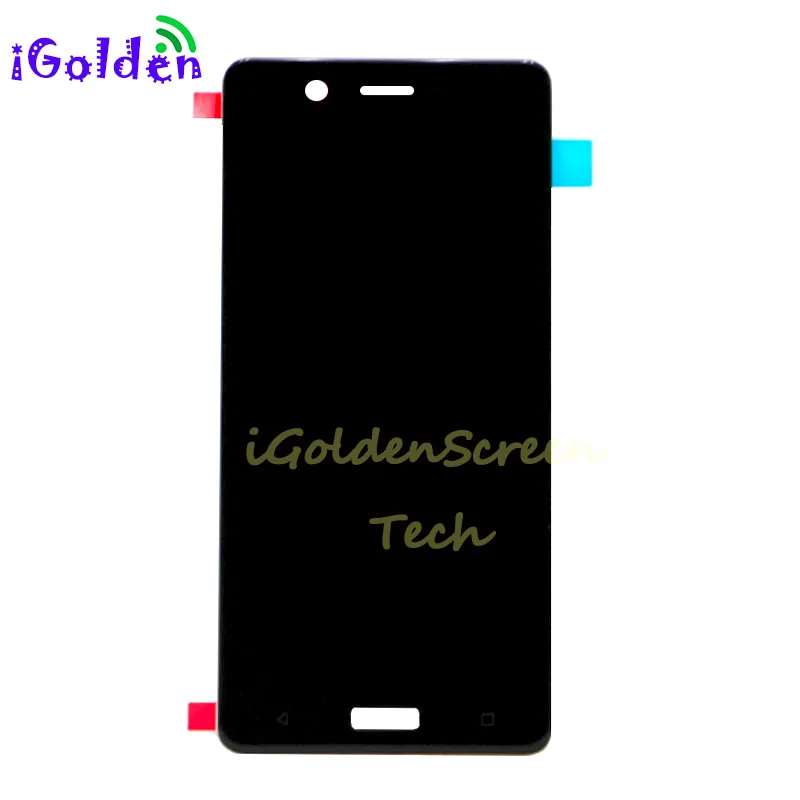 Для Nokia 5 LCD TA 1024 1027 1044 1053 N5 2 &quotЖК дисплей с сенсорным экраном дигитайзер в сборе 1008