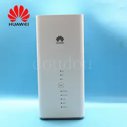 Открыл новый huawei B618 B618S-22d Cat9/11 450 Мбит/с 4G LTE CPE wifi-маршрутизатор Поддержка VoIP VoLTE 4G Беспроводной маршрутизатор PK B315 E5186