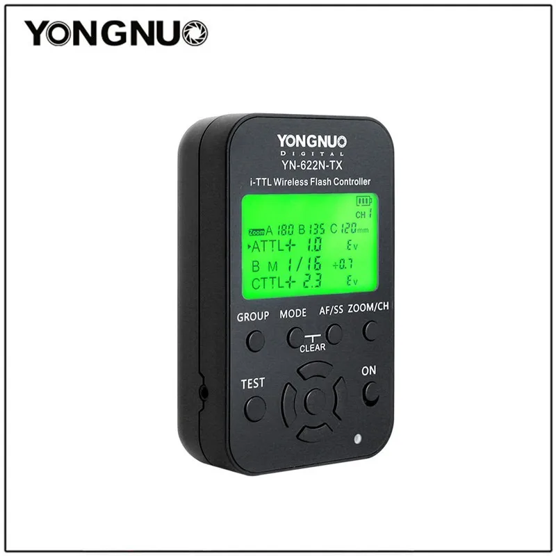 YONGNUO YN-622C комплект YN622N комплект i-ttl беспроводной триггер вспышки сумка для фотоаппарата nikon D7200 YN685 для Canon 1100D YN-622N YN622C 500D 60D