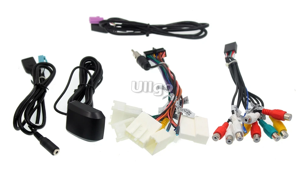 Sale Android 7.1 Car Head Unit for Toyota RAV4 2006-2012 Autoradio GPS Car Radio GPS Central Multimedia 5