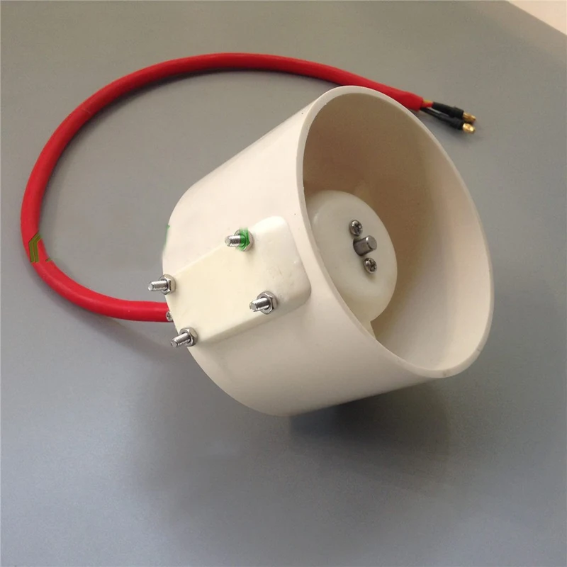 Motor sem Escova da Hélice Isca Rebocador Barco Submarino Modelo Peças 12 v Diâmetro Subaquático 80mm 3-5 kg Impulso 1 pc Rov - rc 4 1 pc rov rc isca rebocador barco