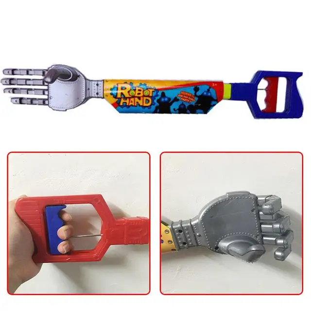 Buy High Quality Plastic Robot Claw Hand Grabber