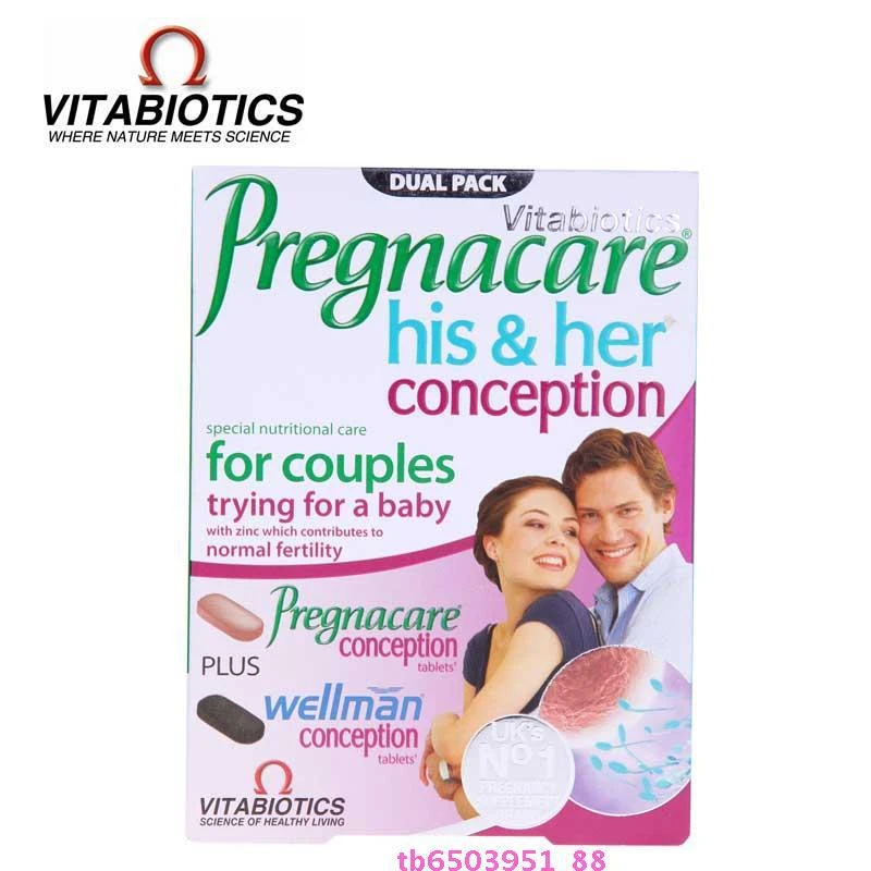 British Pregnacare His Her Pregnancy In Dedicated Men And Women Before Pregnancy Folic Acid Tablets Men Prepare Pregnant Prepa Tablet Tablet Pc 3g Gps Wifitablet Pc Apple Ipad Aliexpress