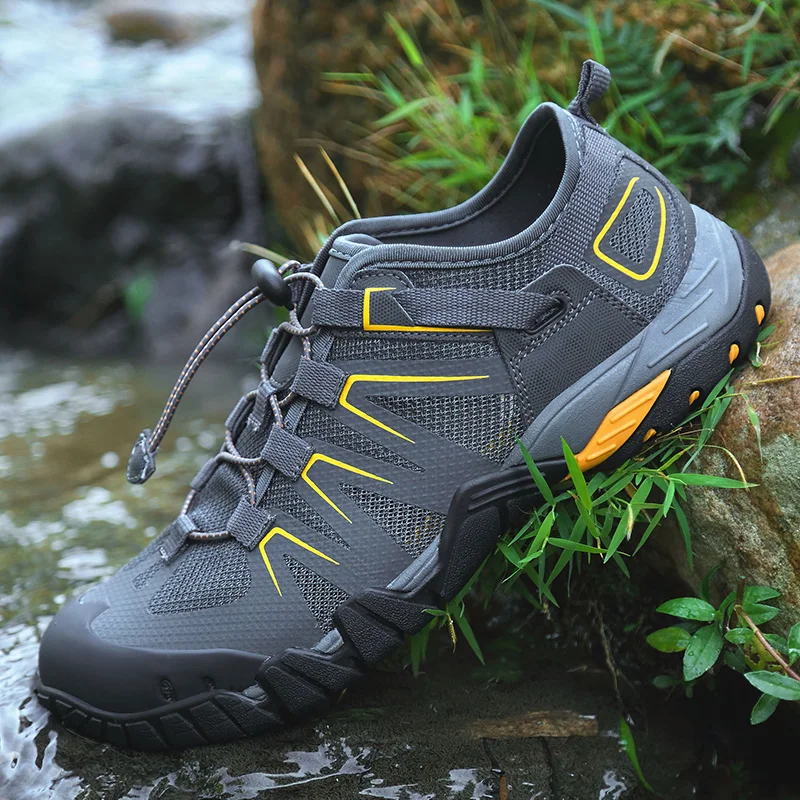 mens hiking and water shoes