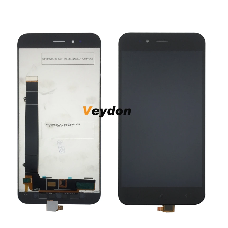 Xiaomi Mi A1 LCD Display Digitizer (13)_