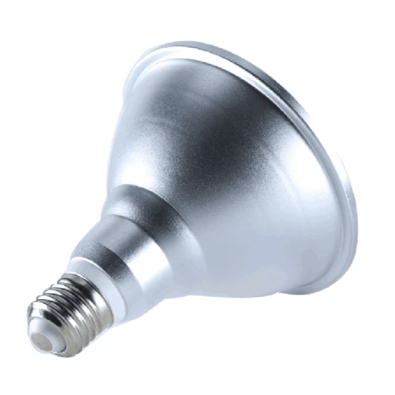 Лампада супер 12 Вт 15 18 E27 PAR38 IP65 вольт 86 v постоянного тока до 265 водостойкый led Par 38