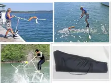 Free shipping dropshipping water scooter for adult Water skipper cool sport fly on the sea