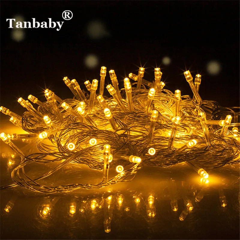 3M 4M 5M DC5V Led string light AA battery powered Christmas decoration New Year's Garland Fairy lighting Party Wedding Festival 3M 4M 5M DC5V Led string light AA battery powered Christmas decoration New Year's Garland Fairy lighting Party Wedding Festival