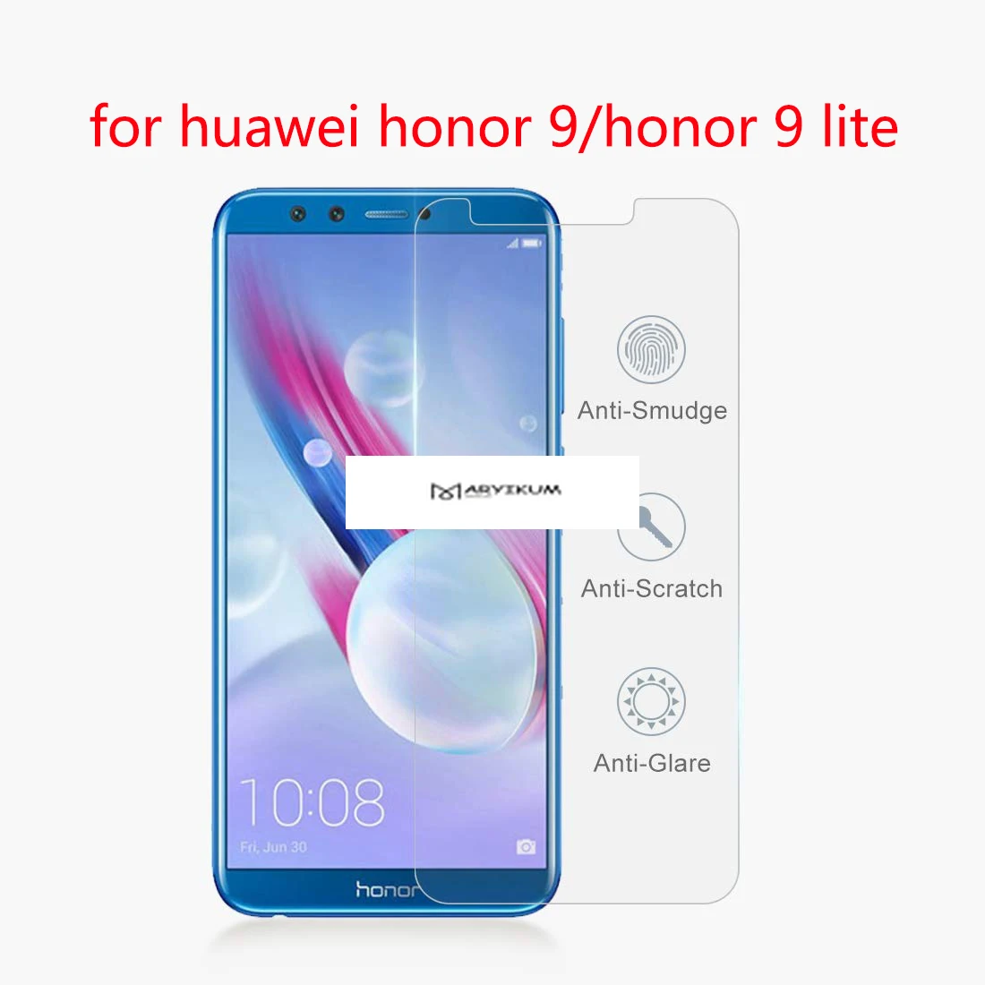 Премиум HD Закаленное стекло пленка для Huawei Honor 9 Lite 9lite передний ЖК экран протектор