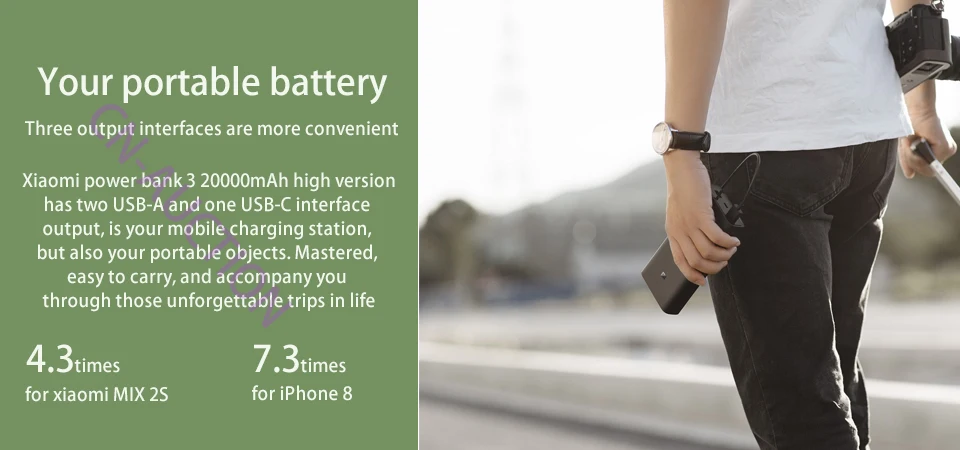 power bank 7