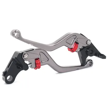 

BJMOTO Motocross CNC Brake Clutch Lever For Triumph TIGER 800 XC/XCX/XR/XRX 1050/Sport SCRAMBLER./STREE Motorcycle Brakes Levers