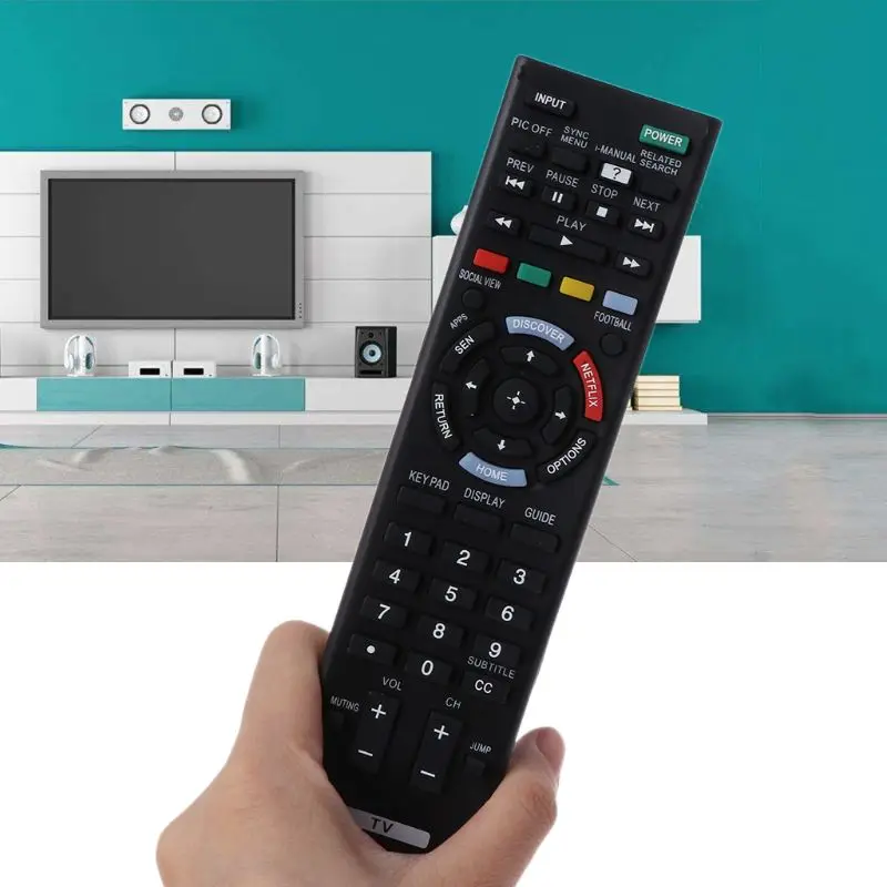 RM-YD103 дистанционного Управление Замена для sony Смарт ТВ KDL-60W630B RM-YD102 RM-YD087 KDL-40W590B KDL-40W600B KDL-48W590B KDL