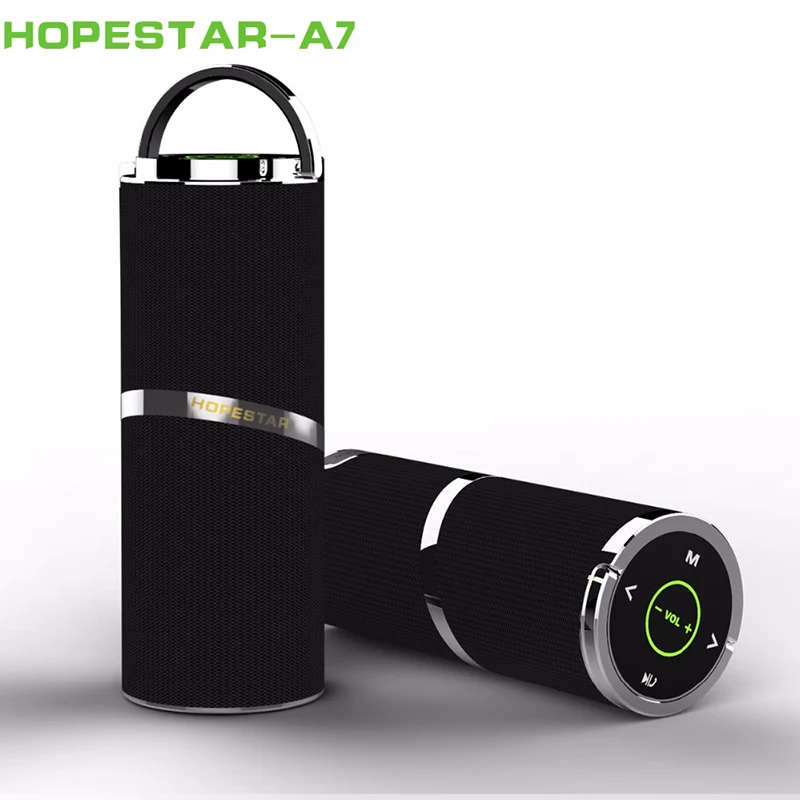 

HOPESTAR Touch Control Column Bluetooth Speakers HiFi Stereo 3D Surround Subwoofer Soundbar Music Center Loudspeaker For xiaomi