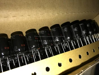 

30pcs/50pcs/100pcs 470uF 35V NHG Series 10x16mm High Quality 35V470uF Aluminum Electrolytic capacitor