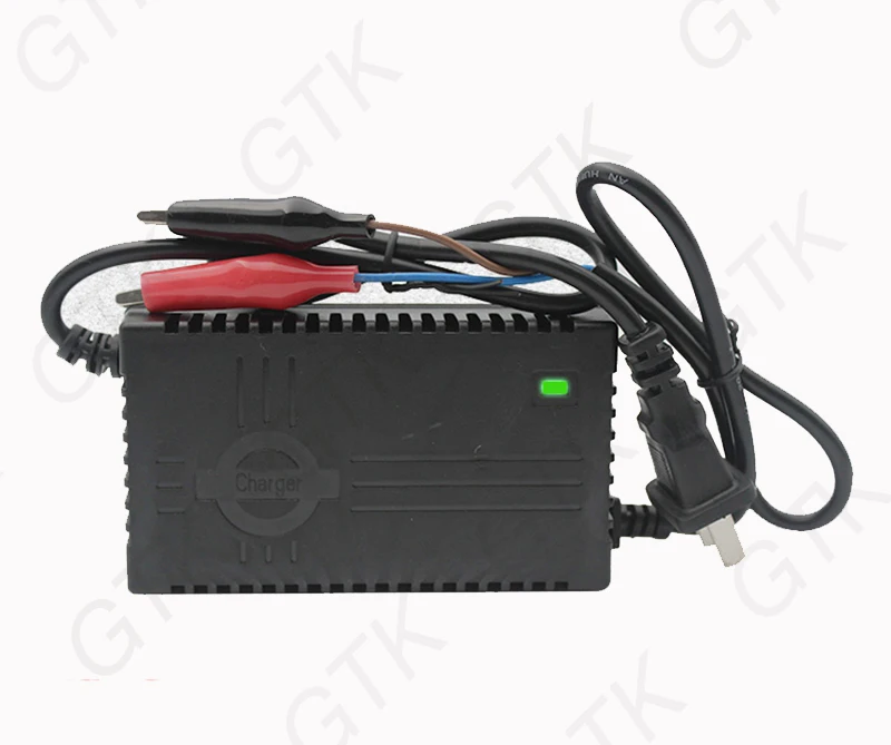 GTK 12v литий-ионный аккумулятор 20Ah 12v с BMS для электрического велосипеда 12v 300w зарядное устройство для инвалидной коляски+ 12,6 V 3A