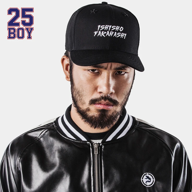 Curved brim hats streetwear Clearance