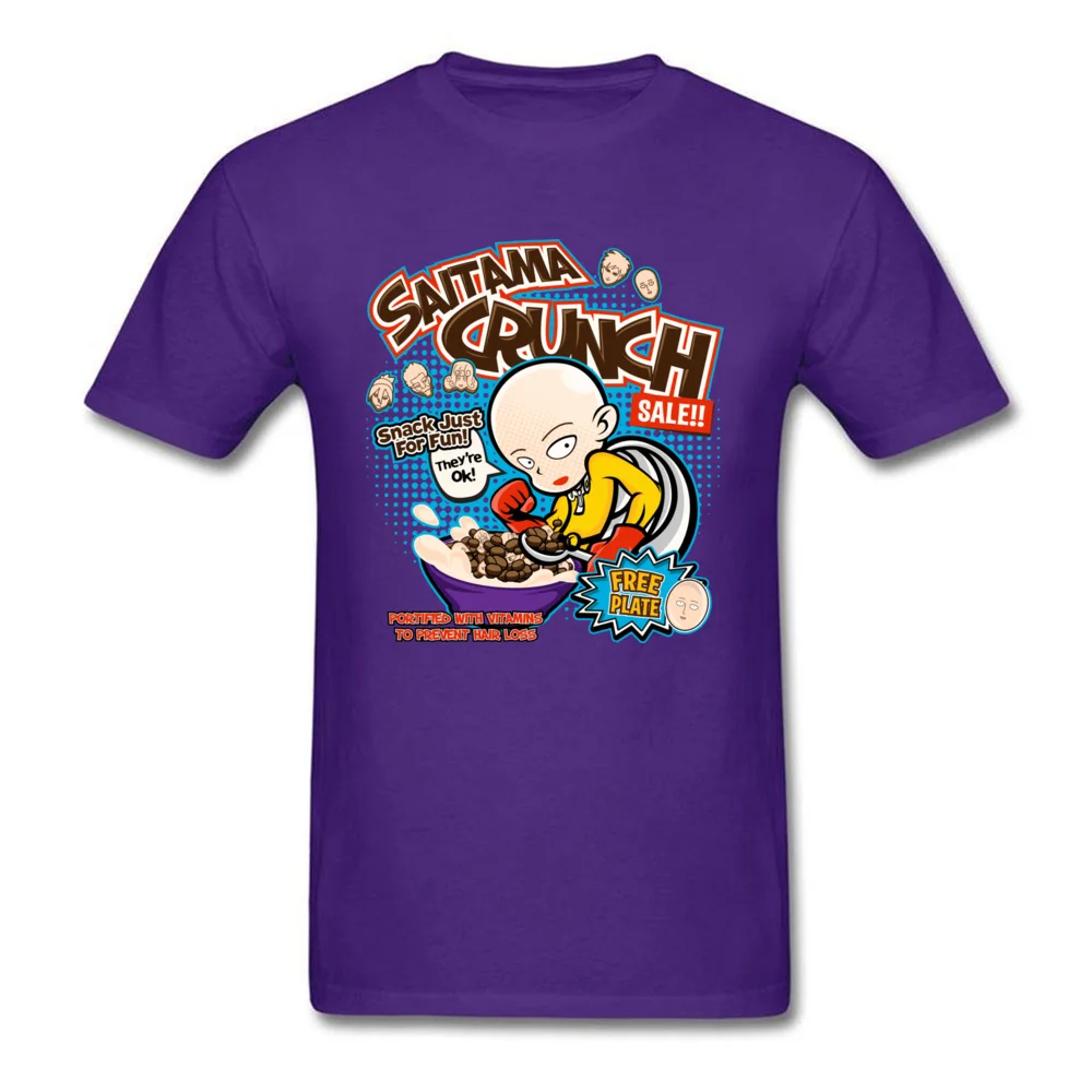 Saitama Crunch _purple