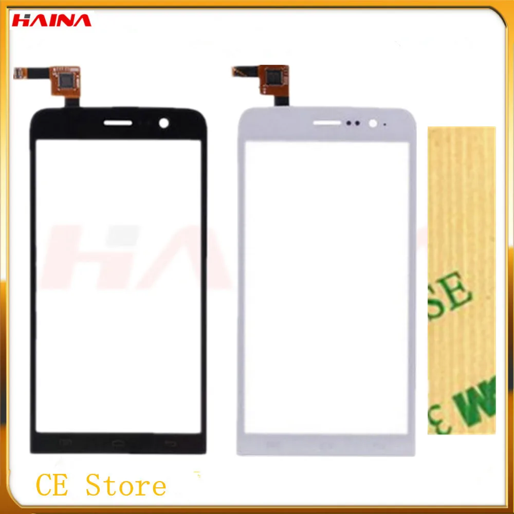 5.5 inch mobile phone screen digitizer For Wiko Slide Touch Screen