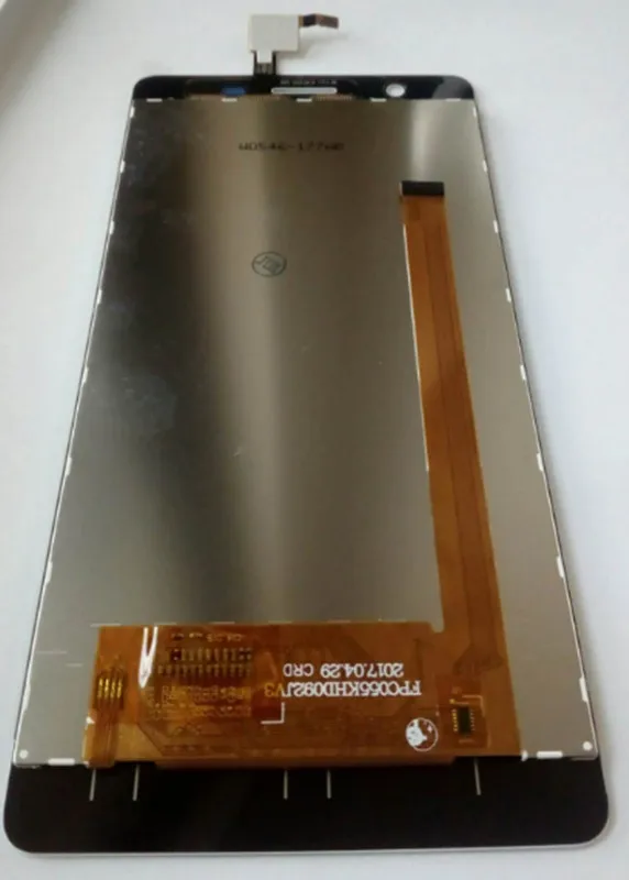 

LCD with Touch Screen Digitizer Assembly for cubot s550 doogee