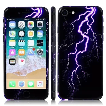 

Free Drop Shipping beutiful price and High quality Vinyl Skin Sticker Protector for Iphone 8