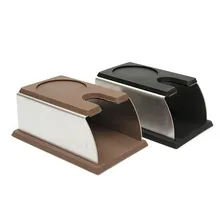 Hot selling 1PC coffee tamper holder stand rack tool accessory