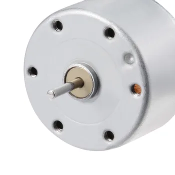 

UXCELL(R) High Quality 1Pcs DC 12V 10000RPM Micro Motor High Speed Electric Motor for DIY Toy Models Remote Control