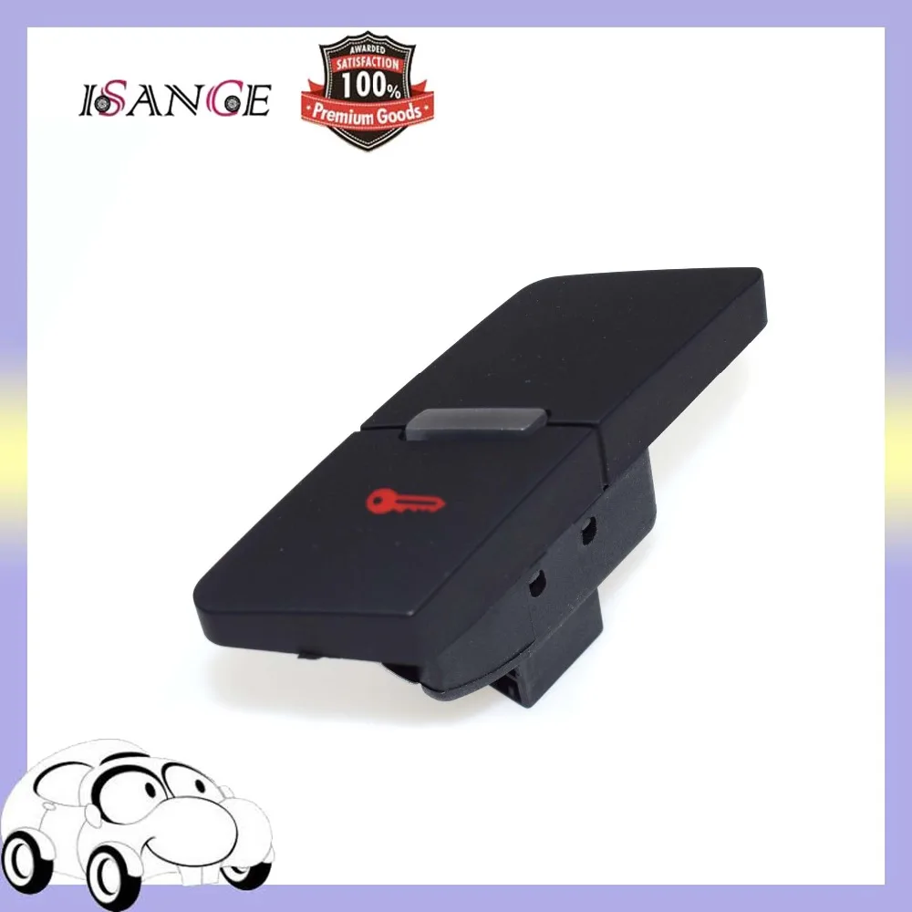 Переключатель блокировки двери ISANCE 4F0962107 для Audi A6 переключатель Quattro Allroad 1998 2000 2001