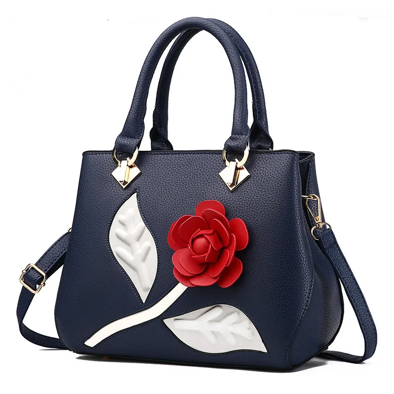 

Women Bags Luxury Handbags Famous Designer Women Bags Casual Tote Designer High Quality 2019 NEW Interior Slot Pocket