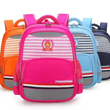 

Children orthopedics School Bags For Girls Boys Kids Backpack In Primary Lightweight School Backpacks Mochila Infantil Schoolbag