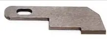 

LOWER KNIFE BOTTOM BLADE TO FIT BABYLOCK OVERLOCKER/SERGER #AM-R11-01A