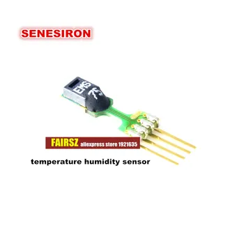 

Original Switzerland imported temperature humidity sensor SHT75 5pcs/lot distributor sale