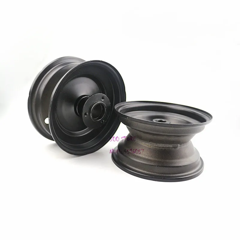

free shipping rear wheel hub 6 inch rims use 145/70-6 tyres tires for ATV Go Kart Buggy Razor Scooter accessories