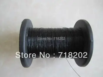 

200 m per lot Stainless steel 304 wire rope 1*7 0.3 mm diameter( nylon/pvc coated)
