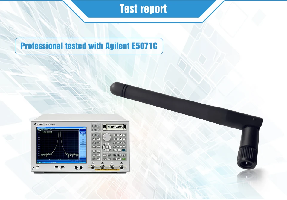 2 шт. TX230-JK-11 230 МГц всенаправленный штыревая антенна 2.5dBi Гибкая 230 м с высоким коэффициентом усиления резиновая антенны для связи