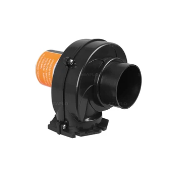 

130 CFM SEAFLO 12V Marine Boat Electric Air Bilge Blowers Fan Plastic Black
