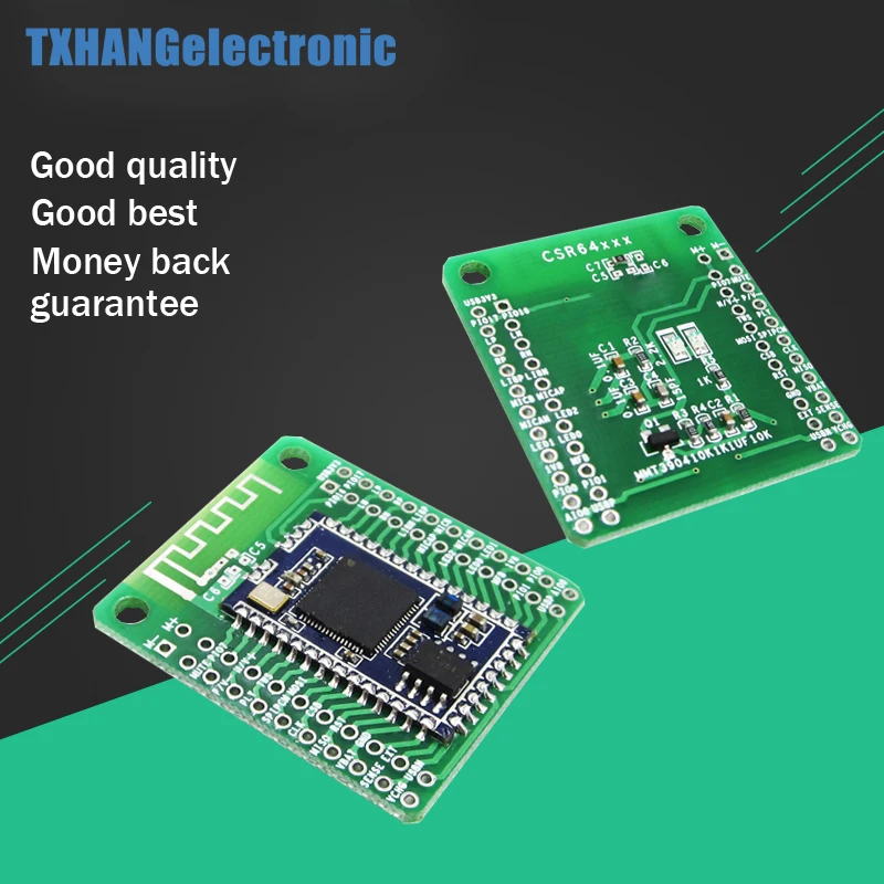 

CSRA64215 4.0 4.2 Bluetooth Audio Module APTX-LL TWS I2S Output