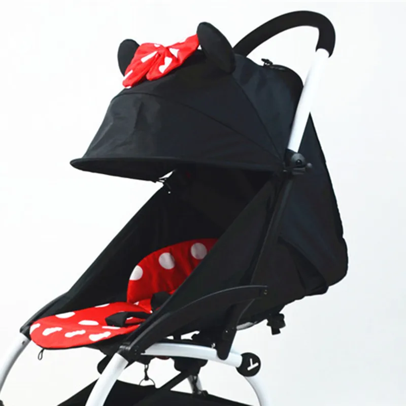 pram belly bar cover