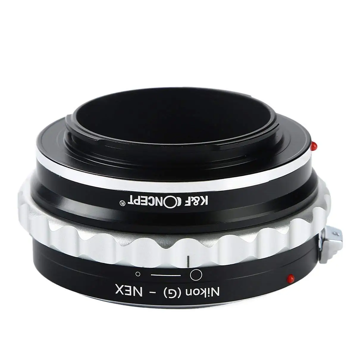 

K&F CONCEPT Lens Mount Adapter,for Nikon G Mount F/AI/G Lens for Sony E-mount/NEX Camera Body Mount Adapter