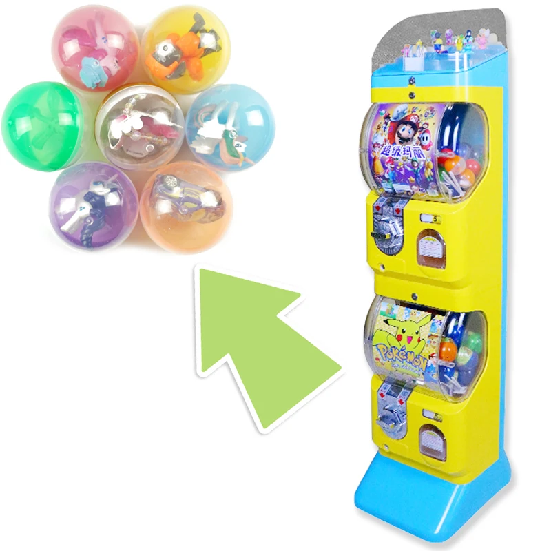 vending machine In Shilly Egg Balls