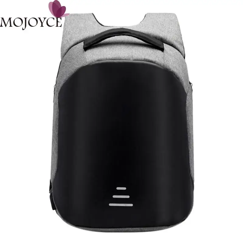Men USB Charging Waterproof Backpack Teenagers Travel Anti-theft 15.6 Inch Laptop Backpack Schoolbags For Male Student Rucksacks