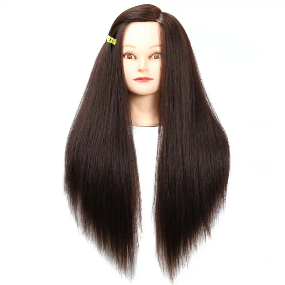 hairdressing training heads sale